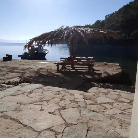 Apartmán House On The Sea Mili Bogomolje