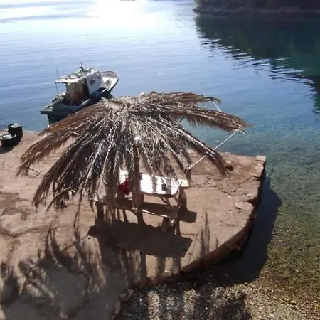 Apartmán House On The Sea Mili Bogomolje