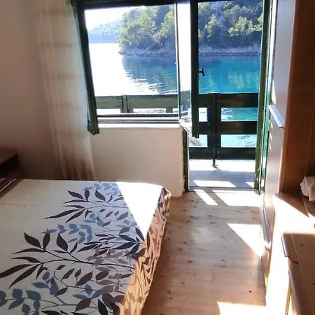 Apartmán House On The Sea Mili Bogomolje